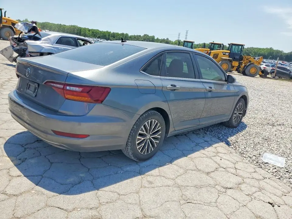 2019 VOLKSWAGEN JETTA S  