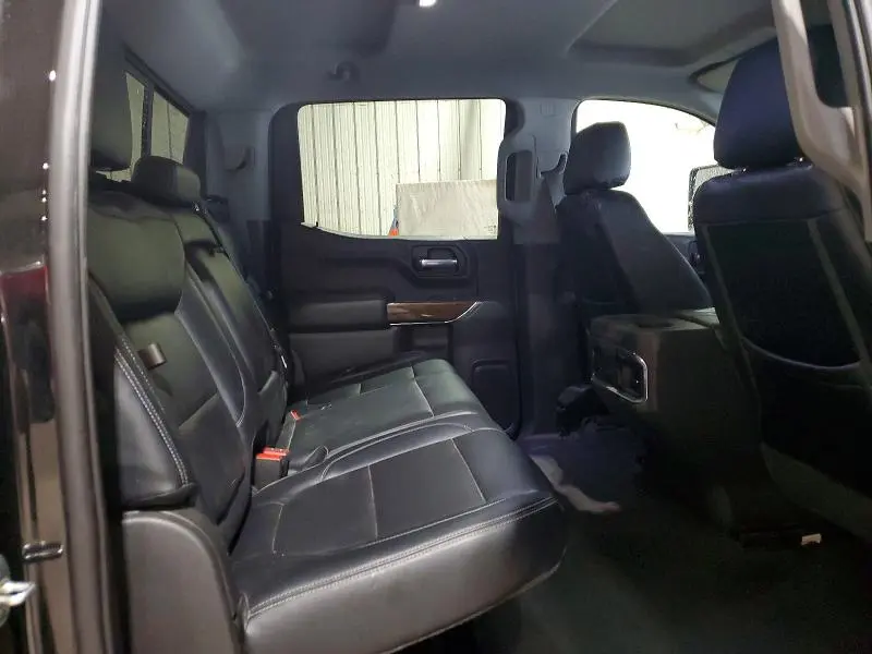 2021 GMC SIERRA K1500 ELEVATION  