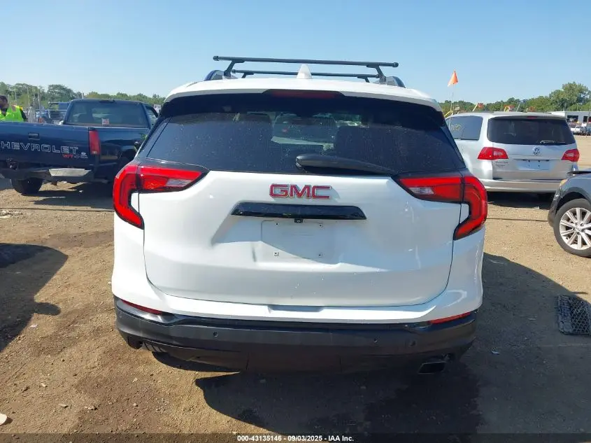 2020 GMC TERRAIN AWD SLT