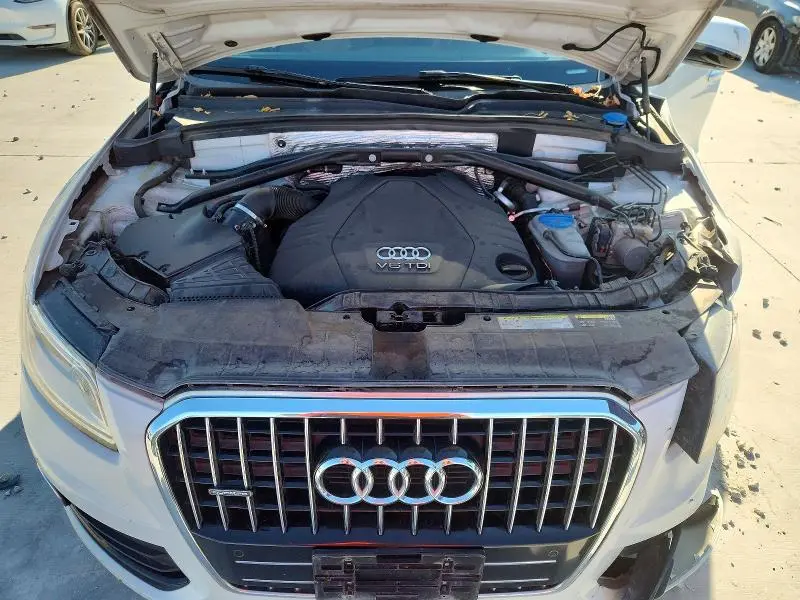 2015 AUDI Q5 TDI PREMIUM PLUS  
