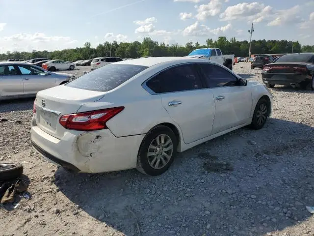 2016 NISSAN ALTIMA 2.5  