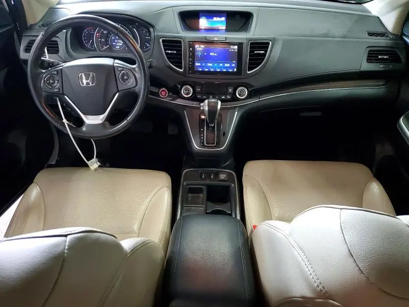 2016 HONDA CR-V EXL  
