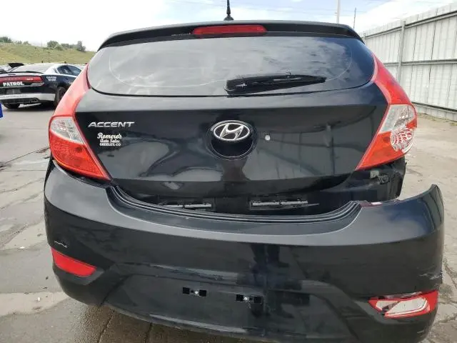 2014 HYUNDAI ACCENT GLS  