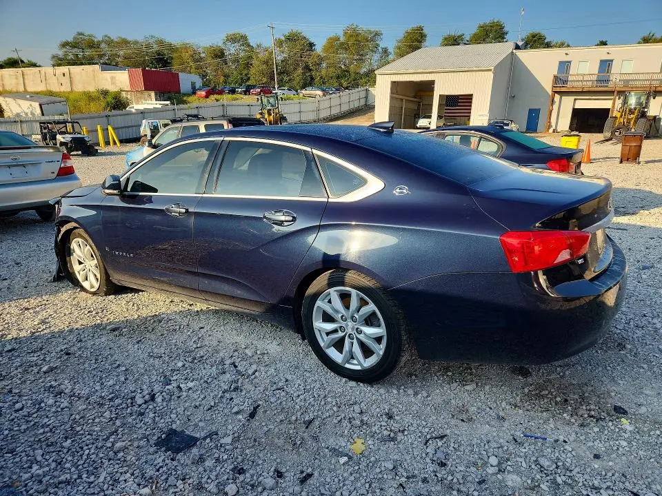 2016 CHEVROLET IMPALA LT  
