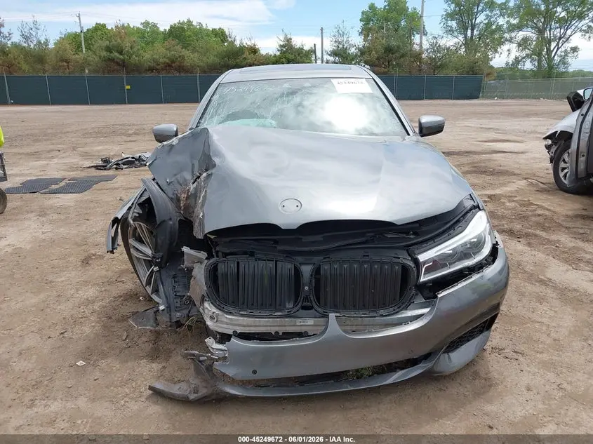 2019 BMW 750I XDRIVE
