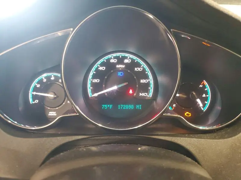 2010 CHEVROLET MALIBU 1LT  