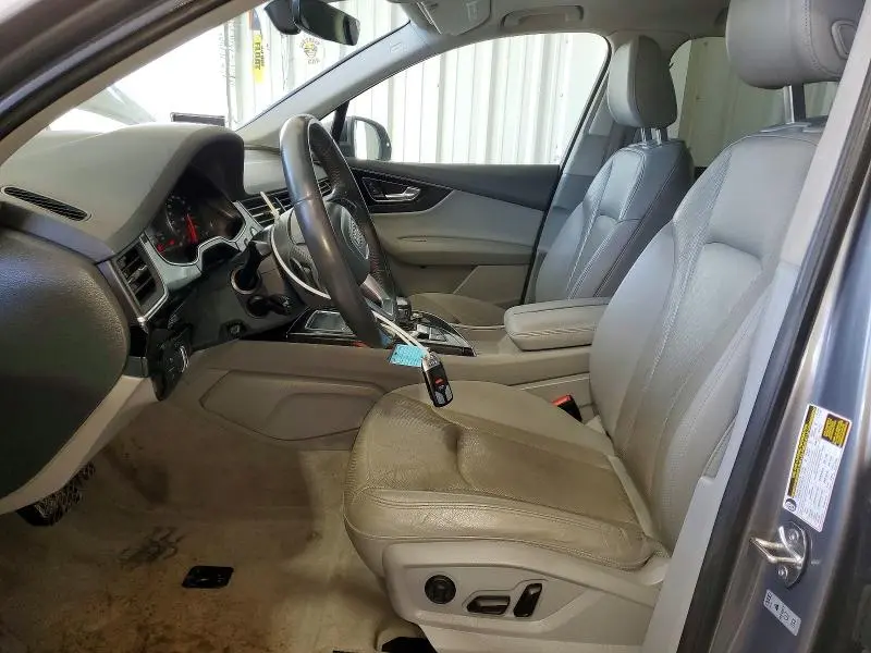 2017 AUDI Q7 PREMIUM PLUS  