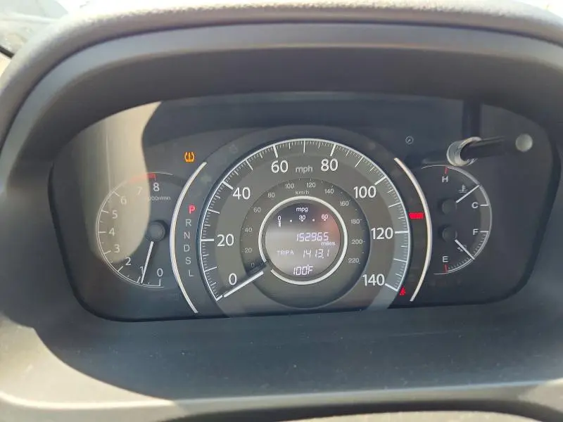 2015 HONDA CR-V EXL  