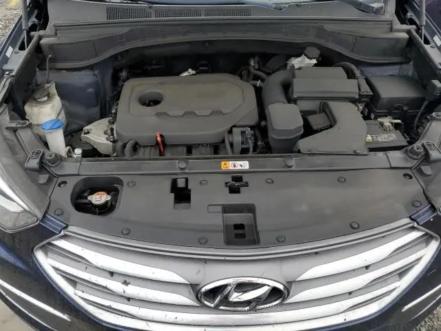 2018 HYUNDAI SANTA FE SPORT   