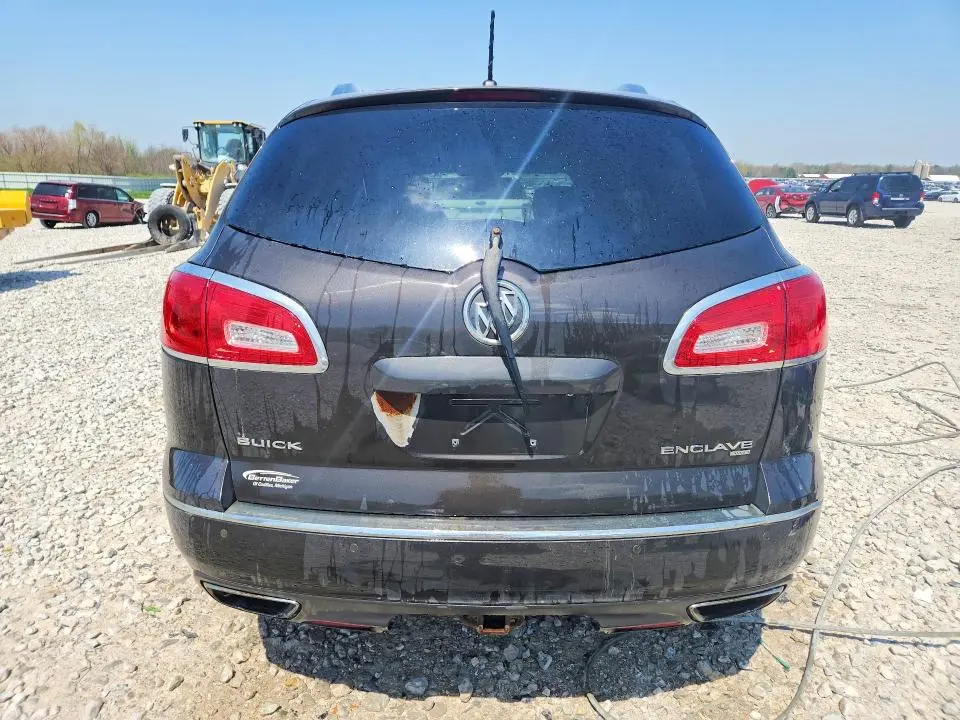 2014 BUICK ENCLAVE   