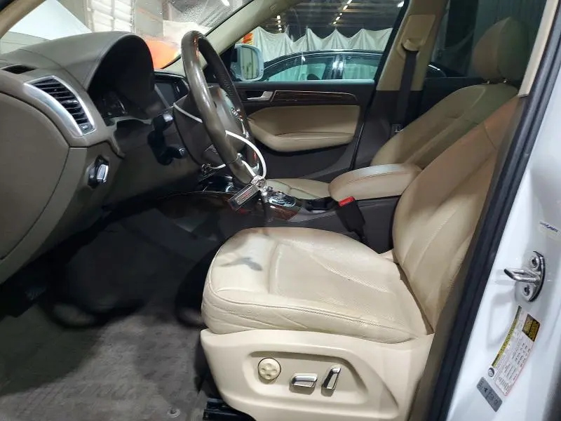 2015 AUDI Q5 PRESTIGE  