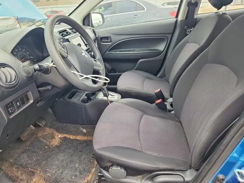 2020 MITSUBISHI MIRAGE ES  