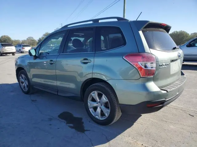 2014 SUBARU FORESTER 2.5I LIMITED  