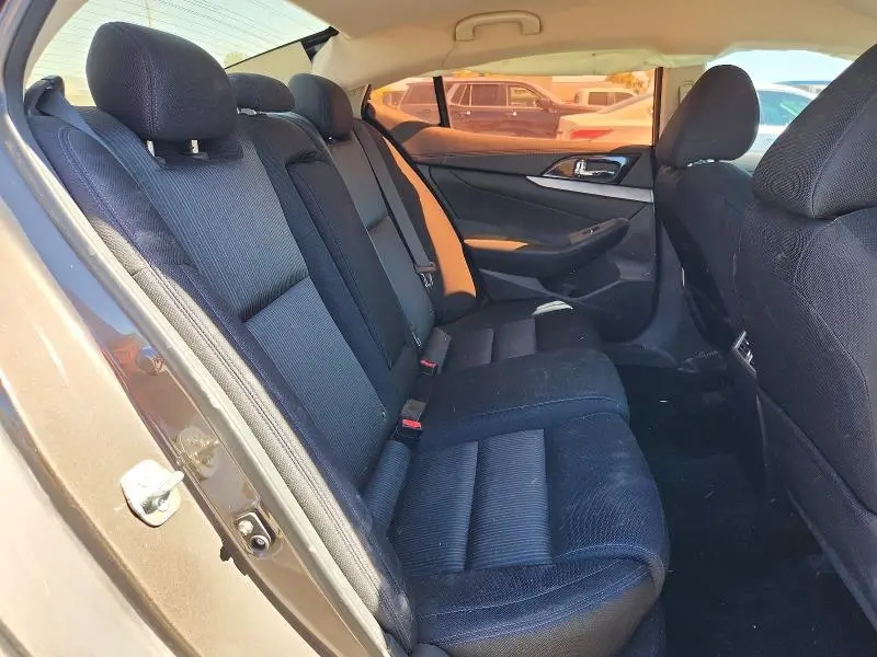 2016 NISSAN MAXIMA 3.5 S  