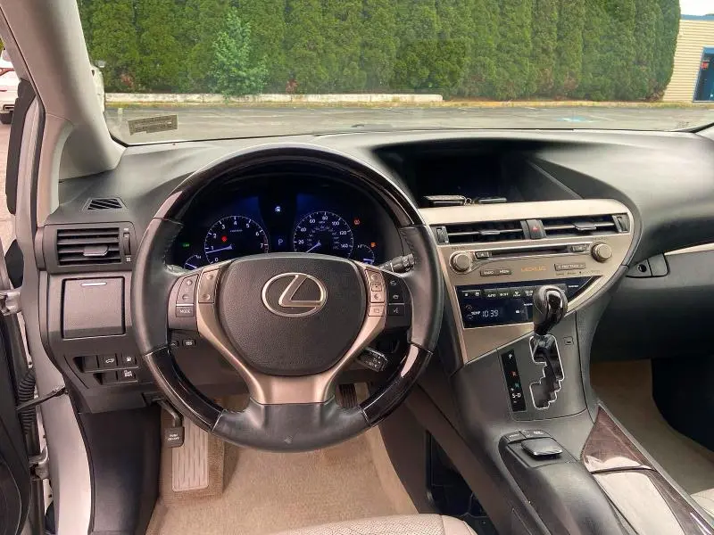 2013 LEXUS RX 350 BASE  