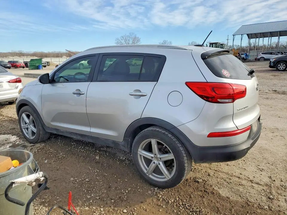 2016 KIA SPORTAGE LX  