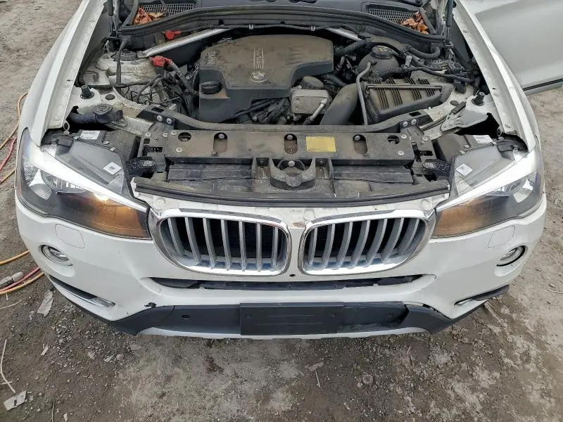 2017 BMW X3 XDRIVE28I  