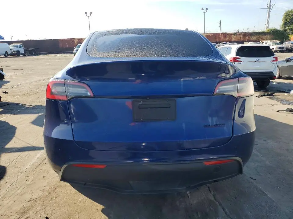 2020 TESLA MODEL Y   