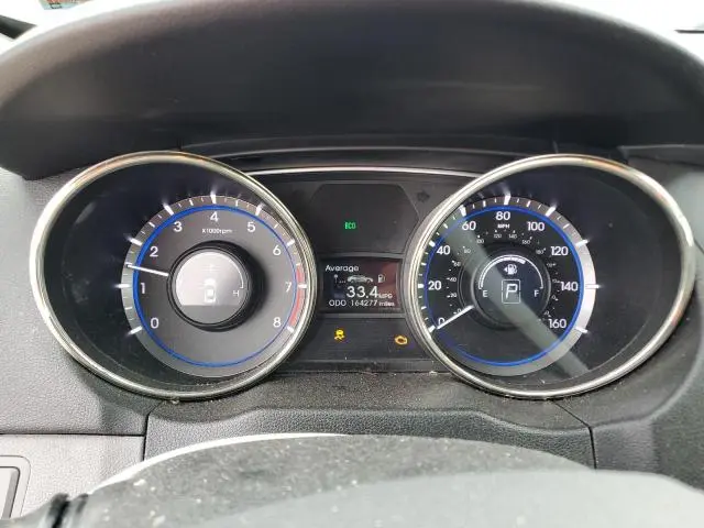 2012 HYUNDAI SONATA GLS