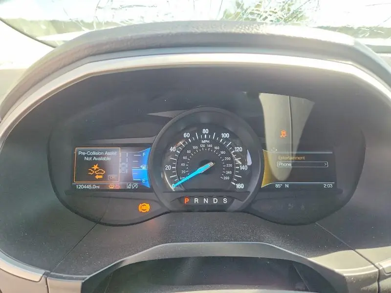 2020 FORD EDGE SEL  
