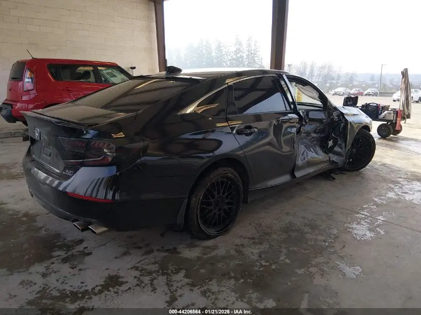 2018 HONDA ACCORD SPORT 2.0T