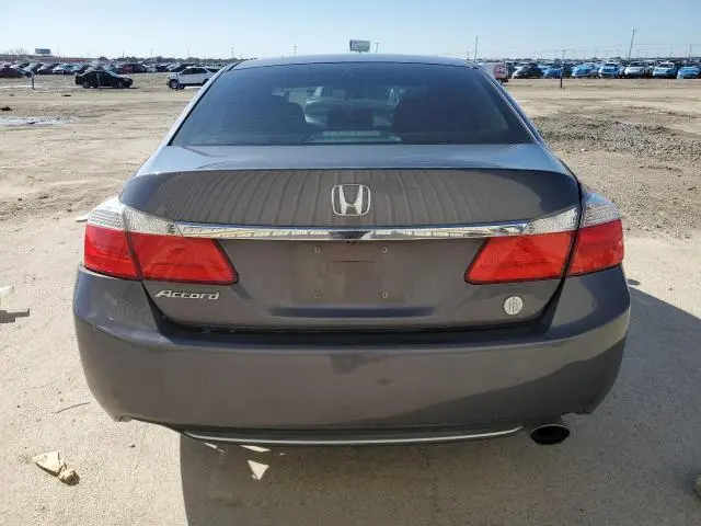 2014 HONDA ACCORD LX