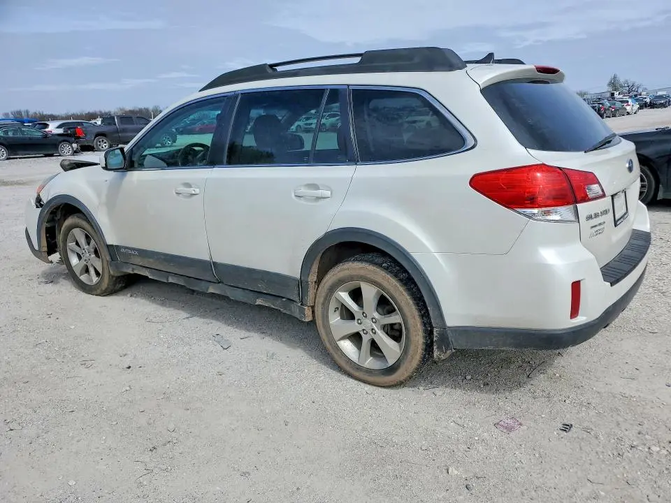 2014 SUBARU OUTBACK 2.5I LIMITED  