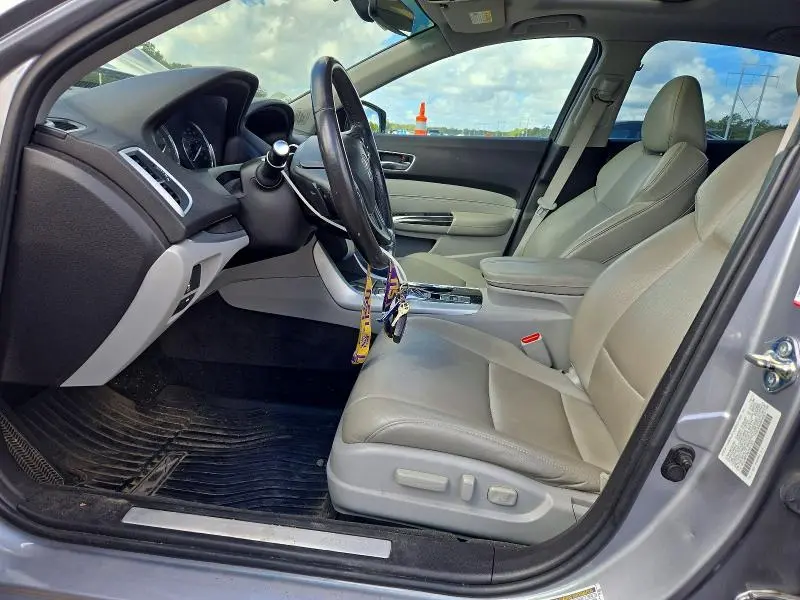 2018 ACURA TLX   
