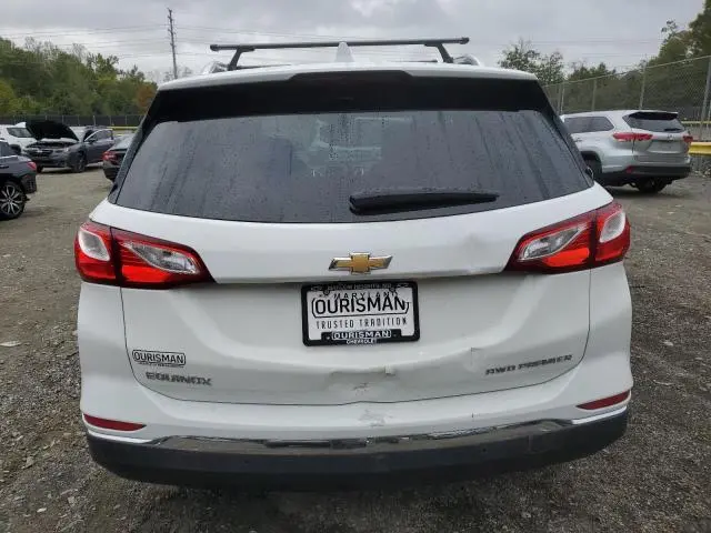 2021 CHEVROLET EQUINOX PREMIER  