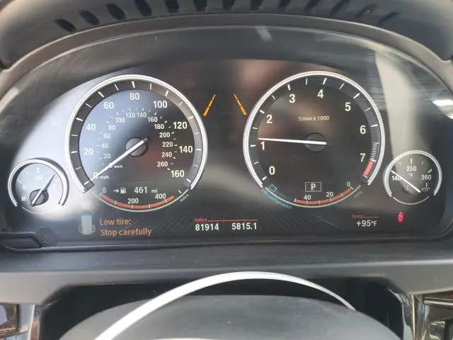 2015 BMW X5 XDRIVE35I  