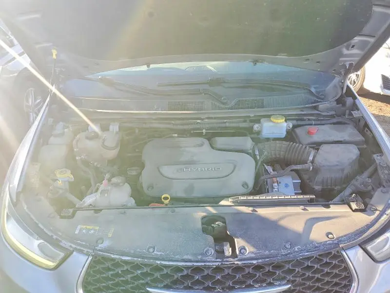 2021 CHRYSLER PACIFICA HYBRID TOURING L  
