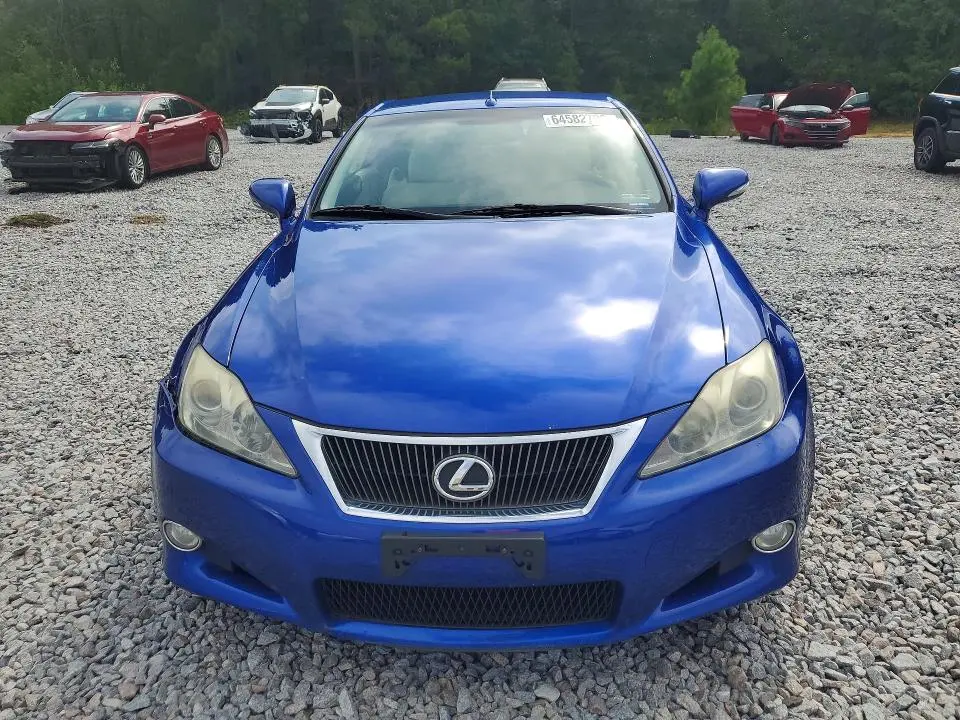 2010 LEXUS IS 350  