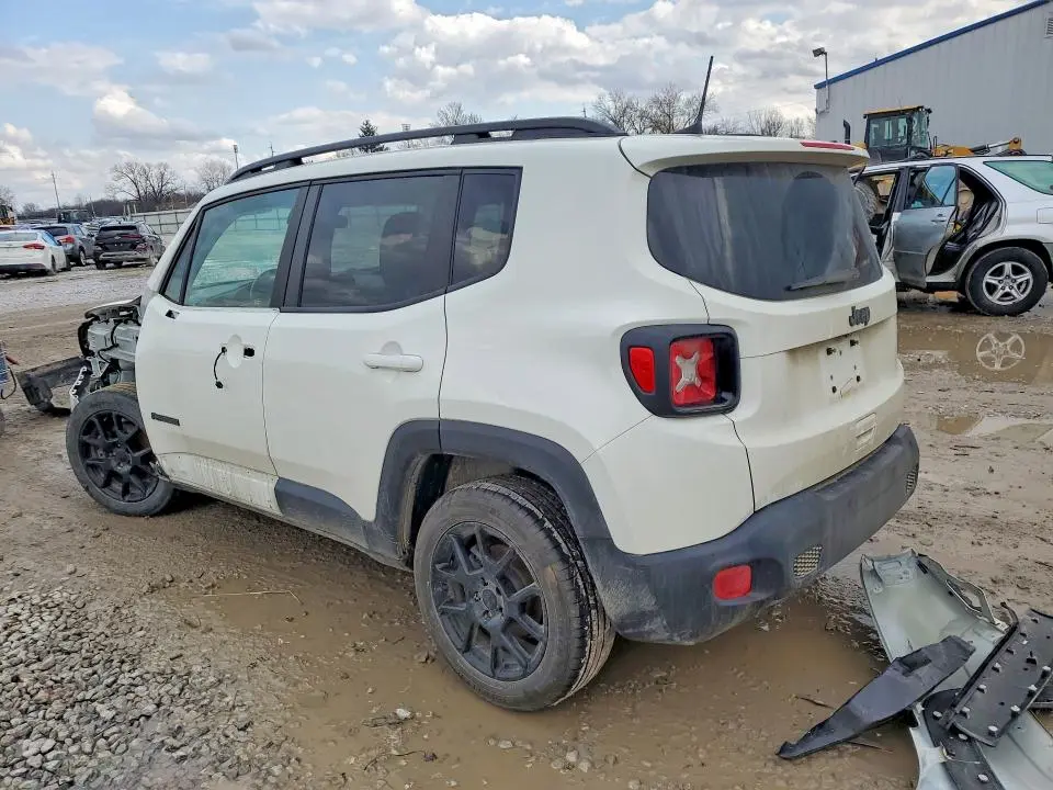 2020 JEEP RENEGADE LATITUDE  