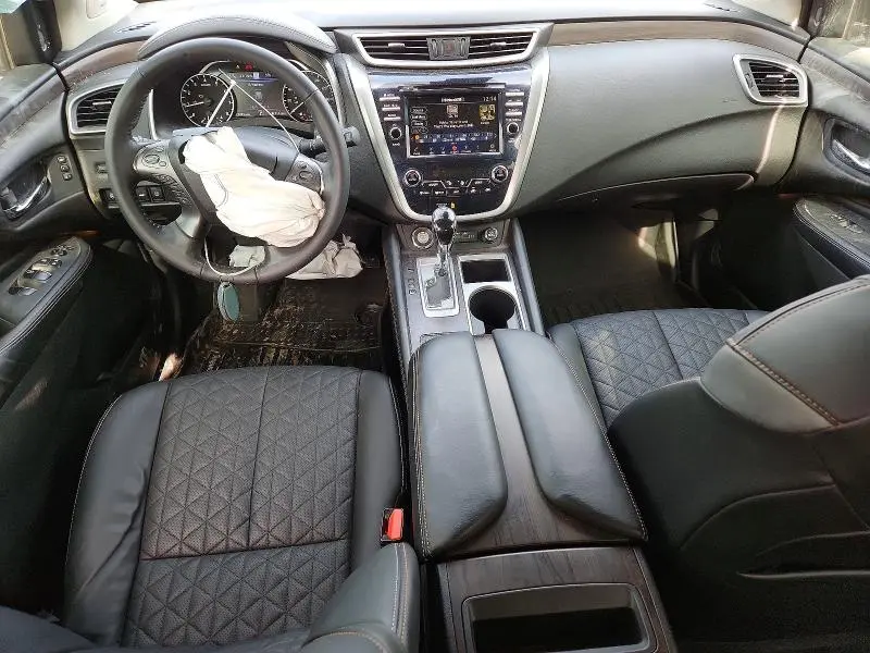 2024 NISSAN MURANO PLATINUM  