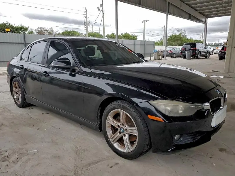 2015 BMW 328 XI SULEV  