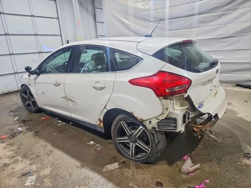 2016 FORD FOCUS TITANIUM  