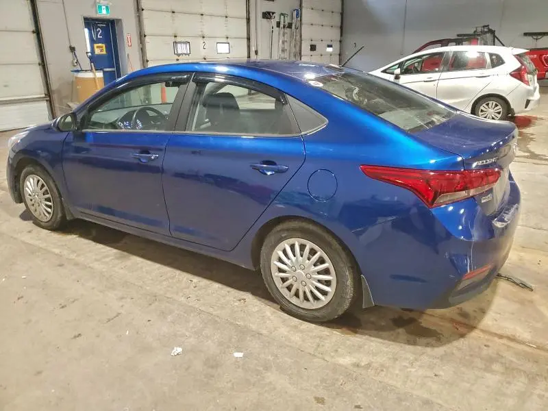 2019 HYUNDAI ACCENT SE  