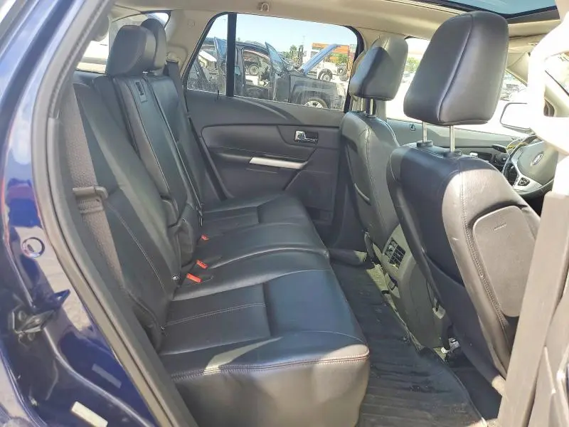 2011 FORD EDGE LIMITED  