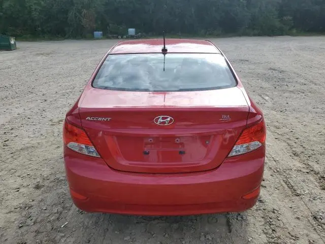 2013 HYUNDAI ACCENT GLS  