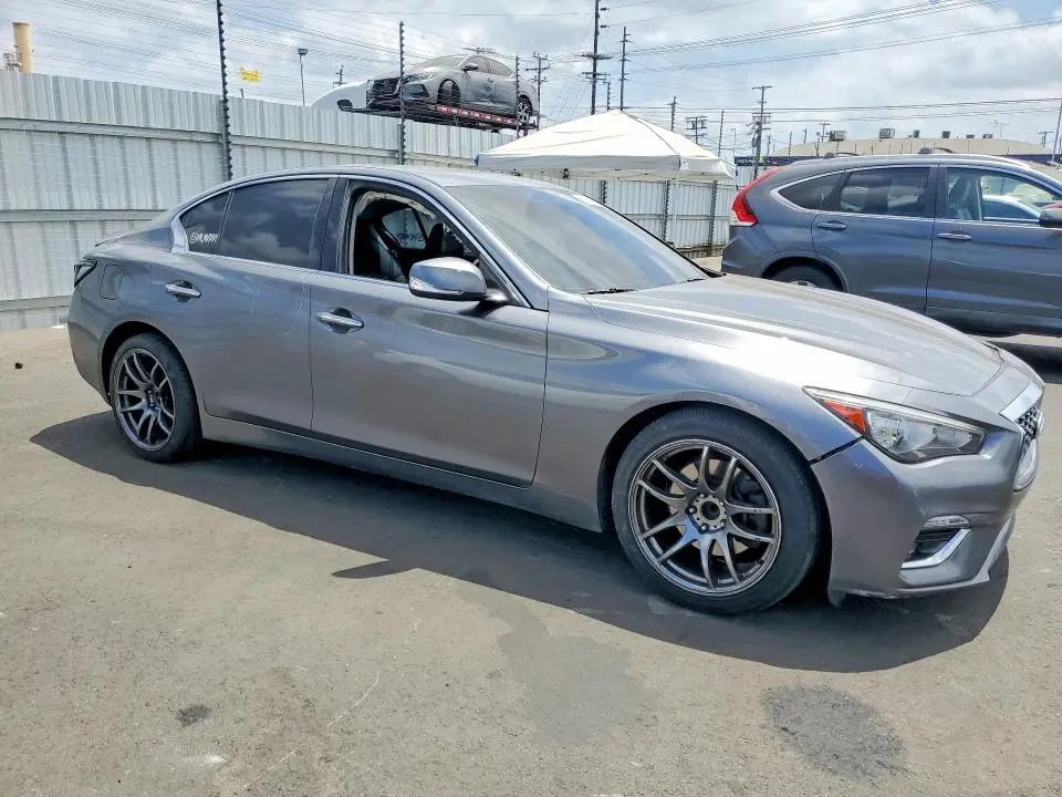 2019 INFINITI Q50 3.0T LUXE  