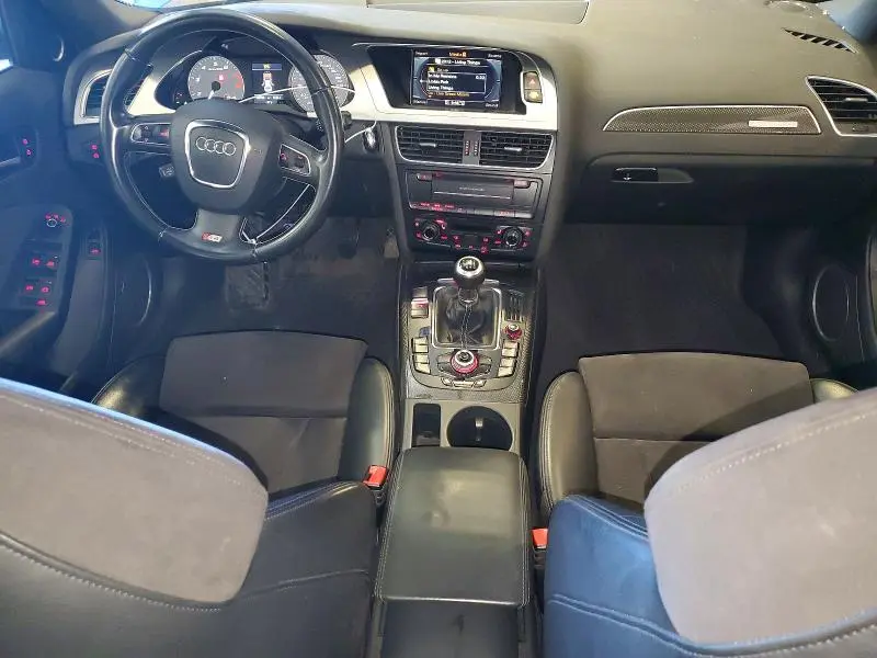 2011 AUDI S4 PREMIUM PLUS  