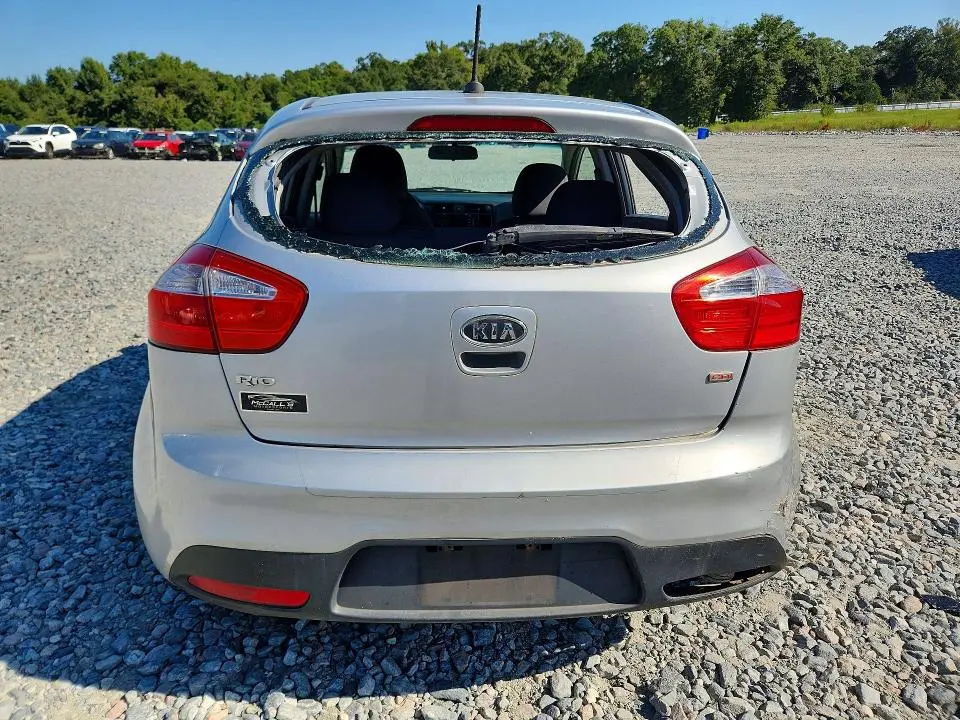 2013 KIA RIO LX  