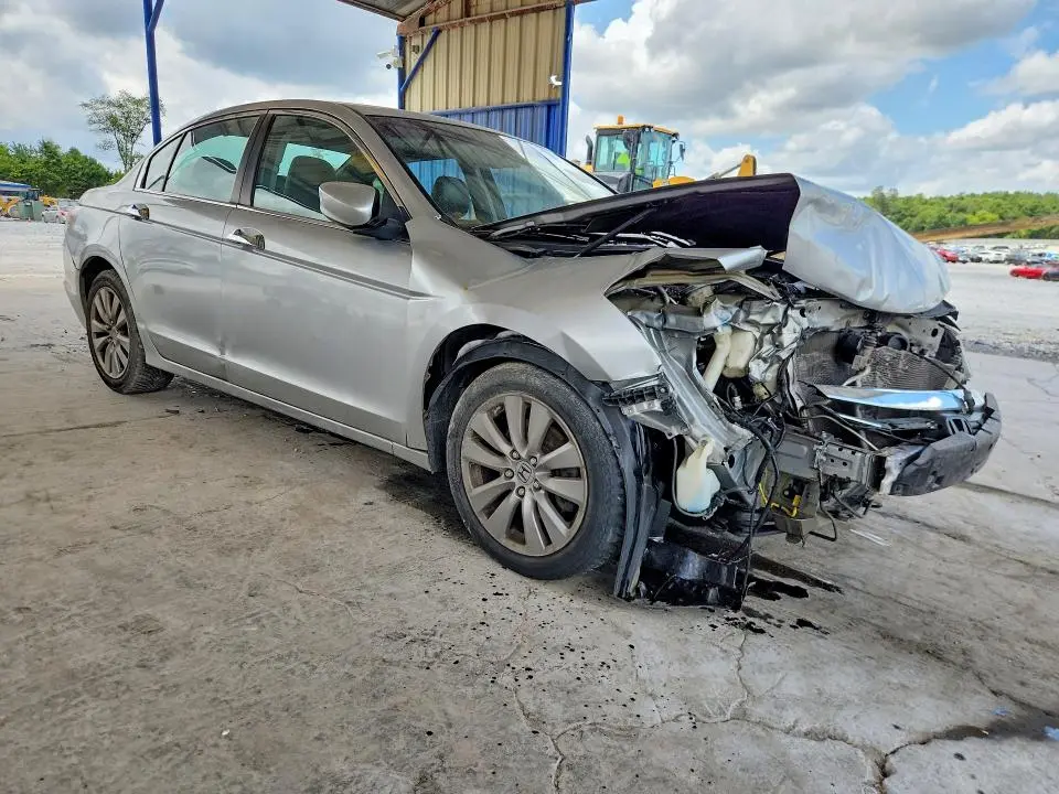 2012 HONDA ACCORD EXL  