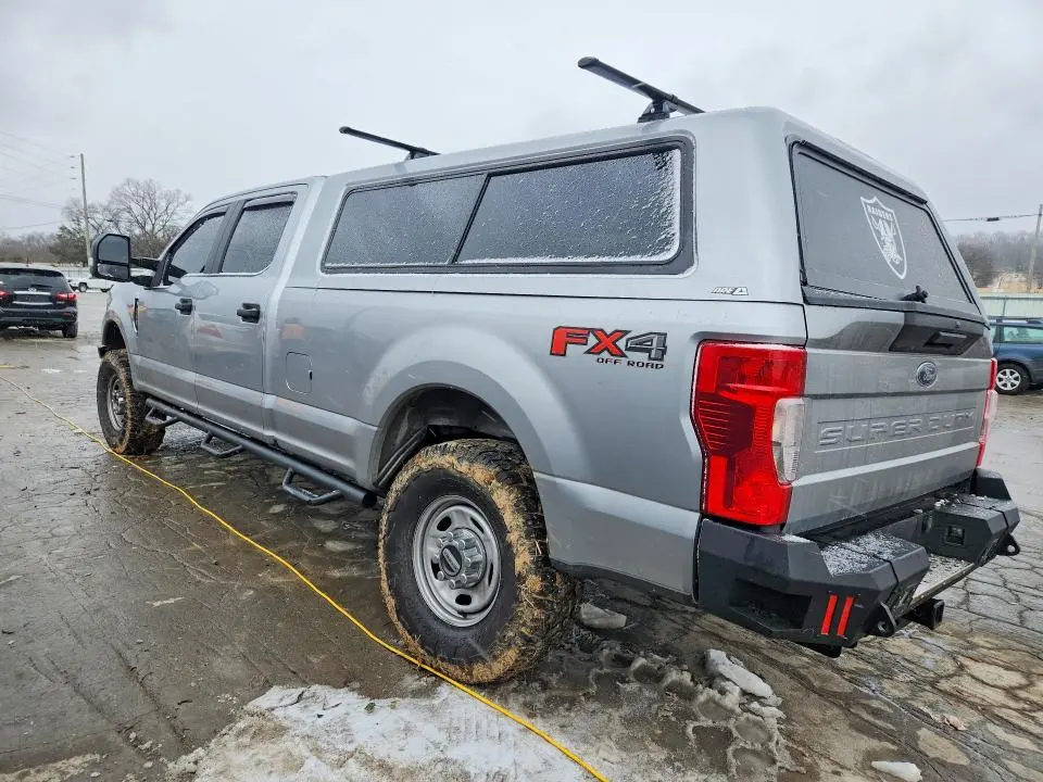 2022 FORD F250 SUPER DUTY  