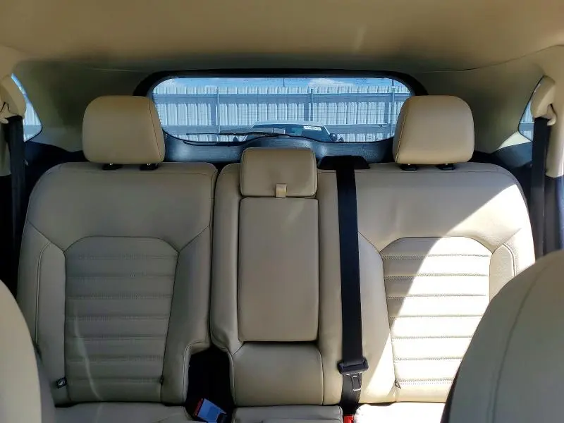 2018 FORD EDGE SEL  