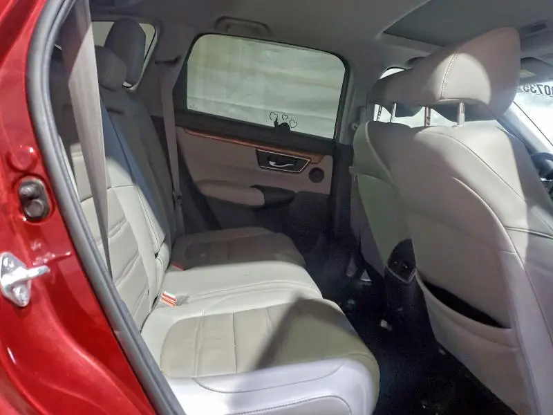 2022 HONDA CR-V TOURING  