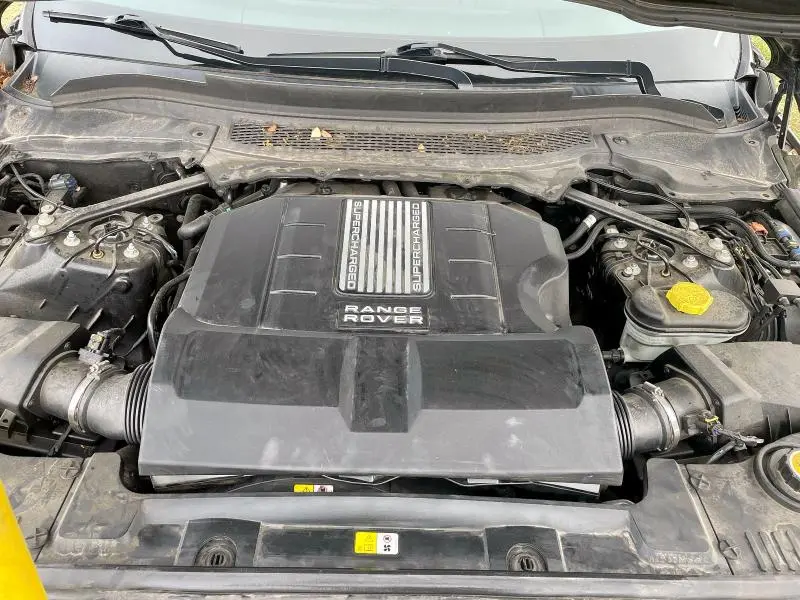 2014 LAND ROVER RANGE ROVER SPORT SC  