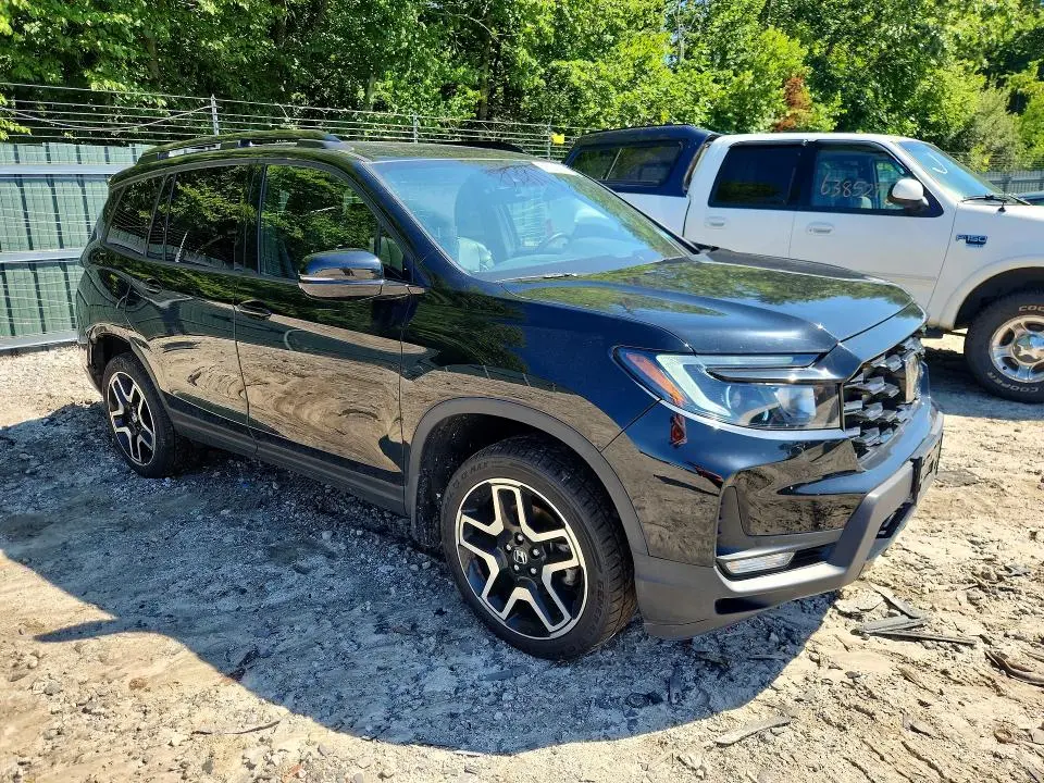 2022 HONDA PASSPORT ELITE  