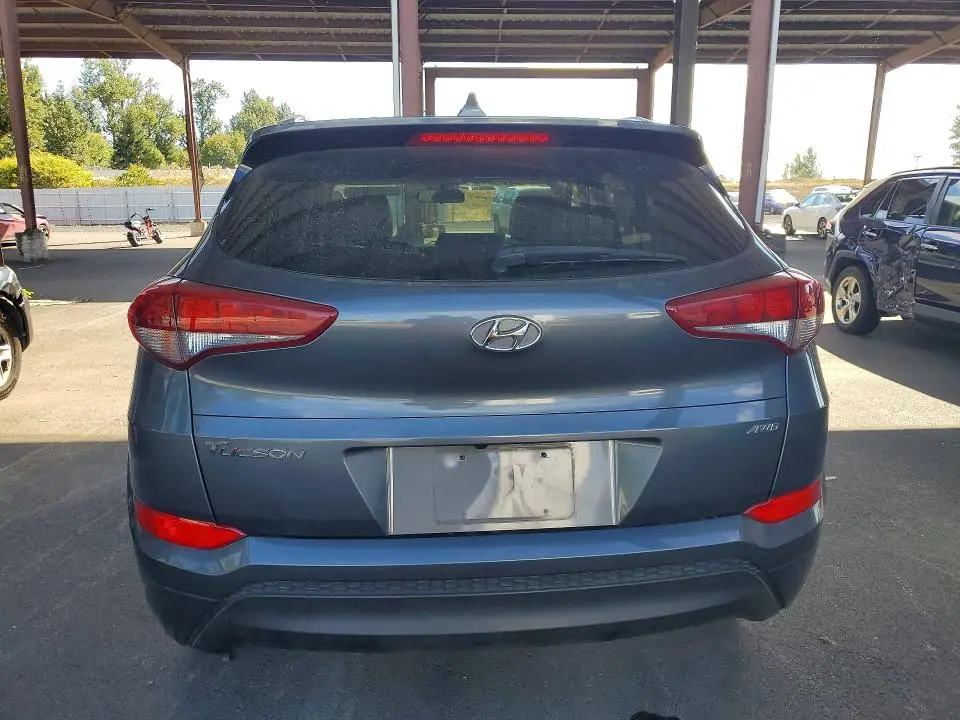 2018 HYUNDAI TUCSON SEL  