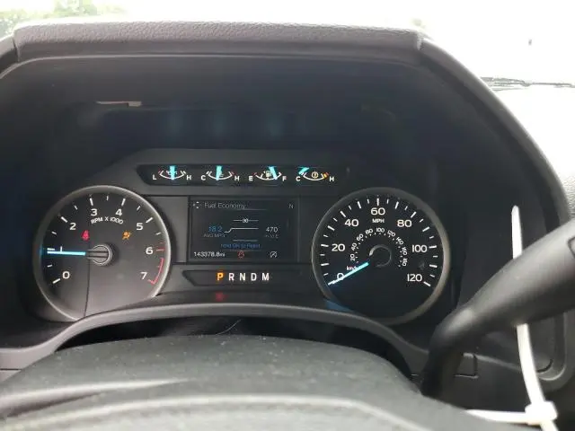 2019 FORD F150 SUPERCREW  